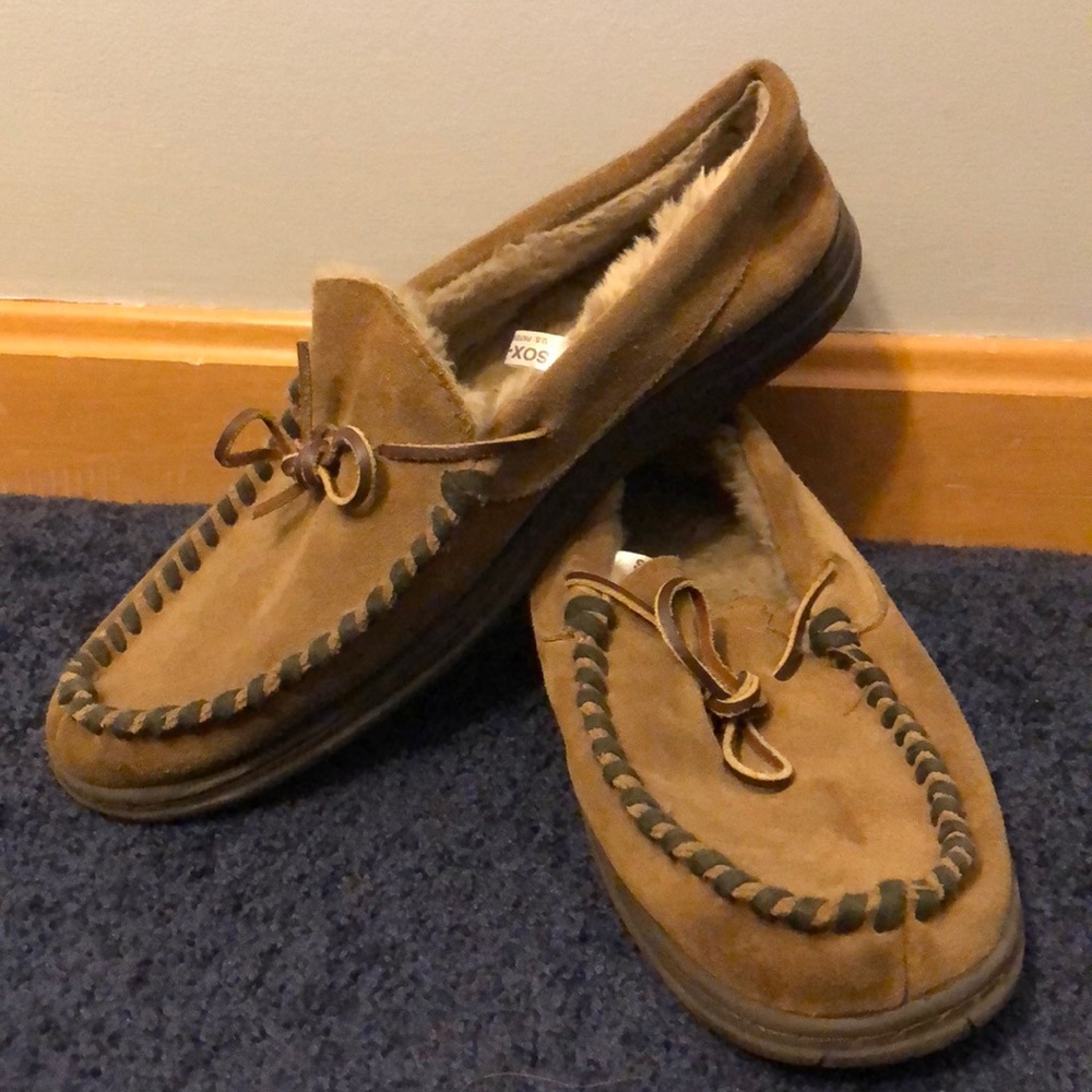 Moccasins